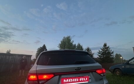 KIA Rio IV, 2019 год, 1 520 000 рублей, 2 фотография