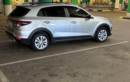 KIA Rio IV, 2019 год, 1 520 000 рублей, 4 фотография