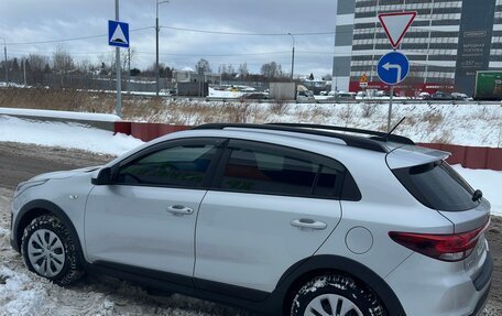 KIA Rio IV, 2019 год, 1 520 000 рублей, 8 фотография