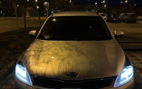 KIA Rio IV, 2019 год, 1 520 000 рублей, 5 фотография