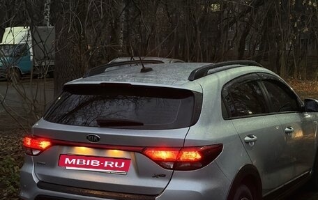 KIA Rio IV, 2019 год, 1 520 000 рублей, 3 фотография