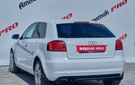 Audi A3, 2010 год, 795 000 рублей, 6 фотография