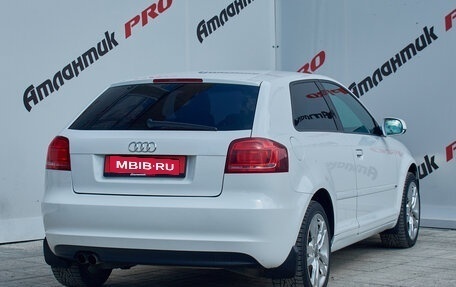 Audi A3, 2010 год, 795 000 рублей, 4 фотография