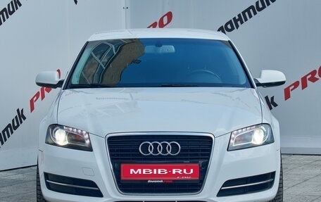Audi A3, 2010 год, 795 000 рублей, 2 фотография