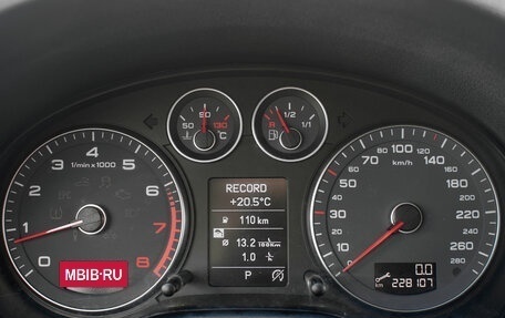Audi A3, 2010 год, 795 000 рублей, 13 фотография