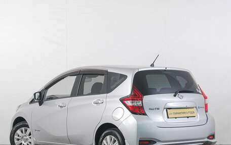 Nissan Note II рестайлинг, 2017 год, 1 299 000 рублей, 5 фотография