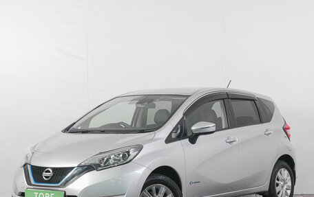 Nissan Note II рестайлинг, 2017 год, 1 299 000 рублей, 4 фотография