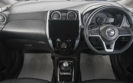 Nissan Note II рестайлинг, 2017 год, 1 299 000 рублей, 14 фотография