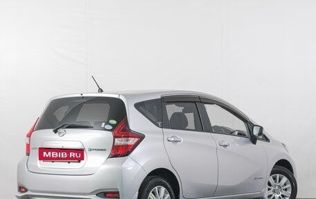 Nissan Note II рестайлинг, 2017 год, 1 299 000 рублей, 7 фотография