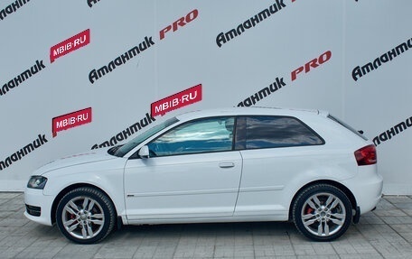 Audi A3, 2010 год, 795 000 рублей, 7 фотография