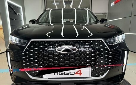 Chery Tiggo 4 I рестайлинг, 2025 год, 2 290 000 рублей, 3 фотография