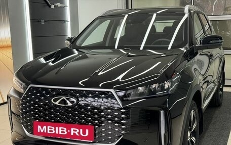 Chery Tiggo 4 I рестайлинг, 2025 год, 2 290 000 рублей, 8 фотография