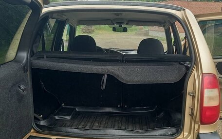 Chevrolet Niva I рестайлинг, 2006 год, 257 000 рублей, 6 фотография