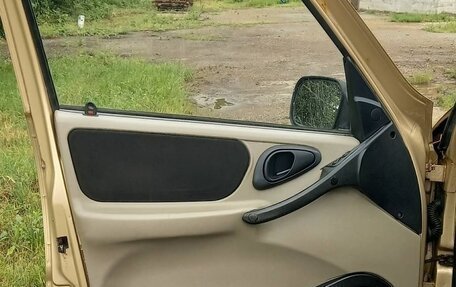 Chevrolet Niva I рестайлинг, 2006 год, 257 000 рублей, 9 фотография