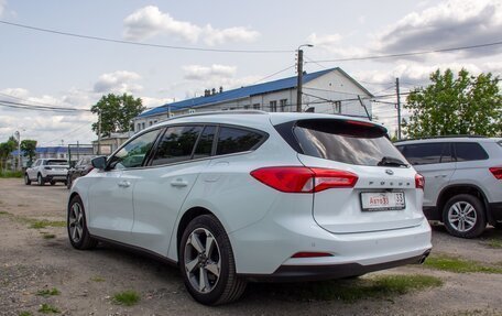 Ford Focus IV, 2021 год, 1 837 000 рублей, 6 фотография