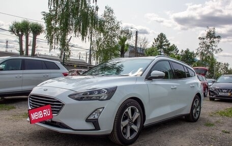 Ford Focus IV, 2021 год, 1 837 000 рублей, 3 фотография