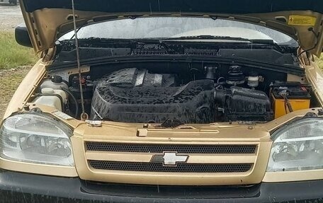 Chevrolet Niva I рестайлинг, 2006 год, 257 000 рублей, 4 фотография