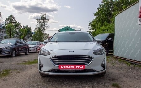 Ford Focus IV, 2021 год, 1 837 000 рублей, 2 фотография