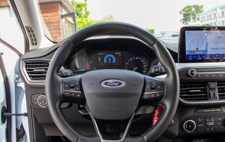 Ford Focus IV, 2021 год, 1 837 000 рублей, 16 фотография