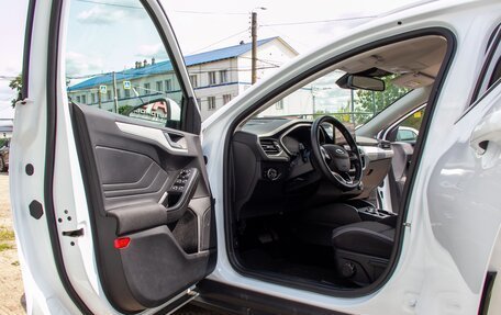 Ford Focus IV, 2021 год, 1 837 000 рублей, 19 фотография