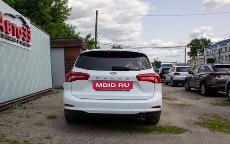 Ford Focus IV, 2021 год, 1 837 000 рублей, 5 фотография