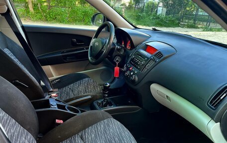 KIA cee'd I рестайлинг, 2007 год, 399 000 рублей, 9 фотография