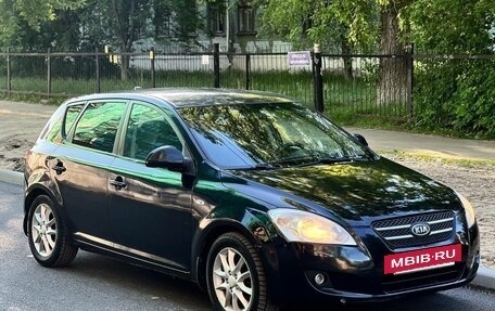 KIA cee'd I рестайлинг, 2007 год, 399 000 рублей, 4 фотография