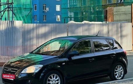 KIA cee'd I рестайлинг, 2007 год, 399 000 рублей, 2 фотография