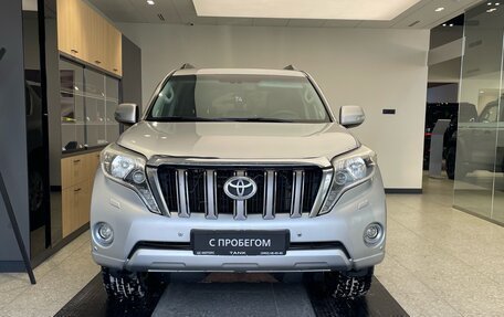 Toyota Land Cruiser Prado 150 рестайлинг 2, 2012 год, 2 348 000 рублей, 3 фотография