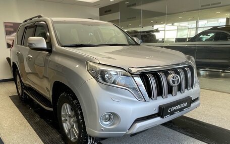 Toyota Land Cruiser Prado 150 рестайлинг 2, 2012 год, 2 348 000 рублей, 4 фотография