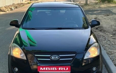 KIA cee'd I рестайлинг, 2007 год, 399 000 рублей, 3 фотография