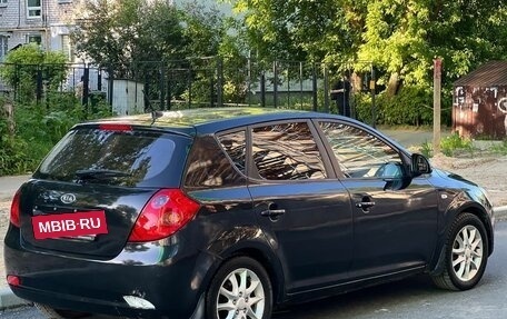 KIA cee'd I рестайлинг, 2007 год, 399 000 рублей, 5 фотография