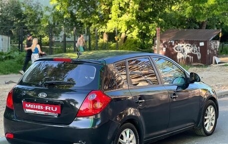 KIA cee'd I рестайлинг, 2007 год, 399 000 рублей, 6 фотография