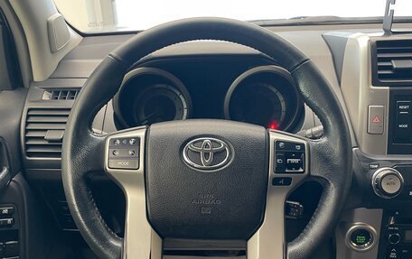 Toyota Land Cruiser Prado 150 рестайлинг 2, 2012 год, 2 348 000 рублей, 15 фотография