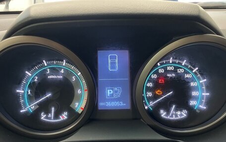 Toyota Land Cruiser Prado 150 рестайлинг 2, 2012 год, 2 348 000 рублей, 29 фотография
