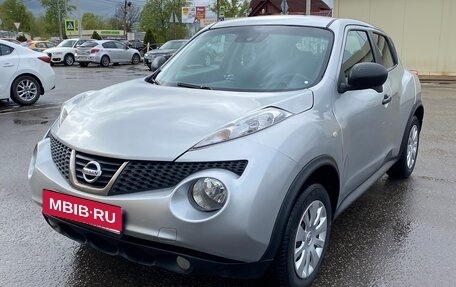 Nissan Juke II, 2011 год, 780 000 рублей, 1 фотография