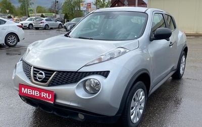 Nissan Juke II, 2011 год, 780 000 рублей, 1 фотография