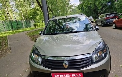 Renault Sandero I, 2011 год, 700 000 рублей, 1 фотография