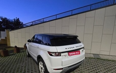 Land Rover Range Rover Evoque I, 2014 год, 1 850 000 рублей, 1 фотография