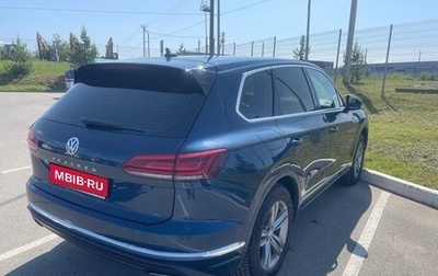 Volkswagen Touareg III, 2018 год, 3 500 000 рублей, 1 фотография