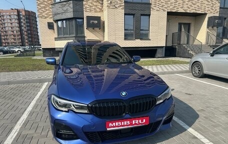 BMW 3 серия, 2020 год, 3 800 000 рублей, 1 фотография