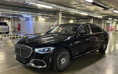 Mercedes-Benz Maybach S-Класс, 2024 год, 27 990 000 рублей, 1 фотография