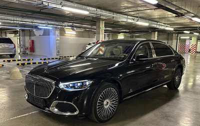 Mercedes-Benz Maybach S-Класс, 2024 год, 27 990 000 рублей, 1 фотография