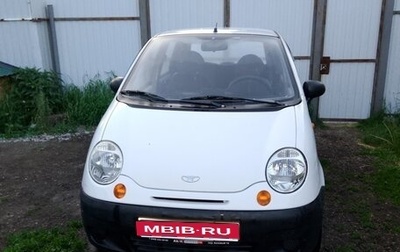 Daewoo Matiz I, 2011 год, 200 000 рублей, 1 фотография