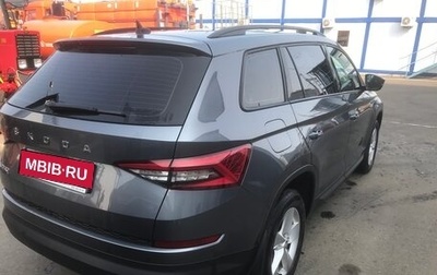 Skoda Kodiaq I, 2020 год, 2 800 000 рублей, 1 фотография