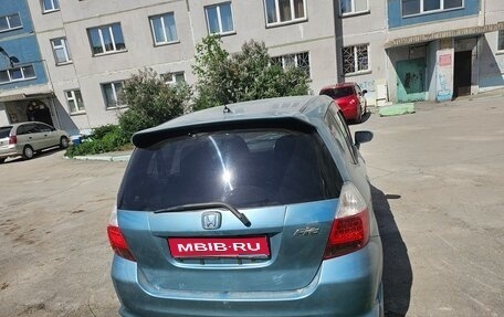 Honda Fit III, 2006 год, 620 000 рублей, 1 фотография