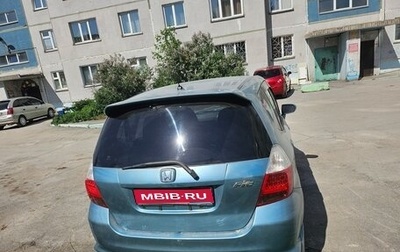 Honda Fit III, 2006 год, 620 000 рублей, 1 фотография