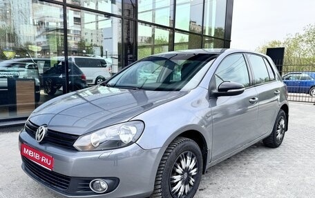 Volkswagen Golf VI, 2012 год, 635 000 рублей, 1 фотография