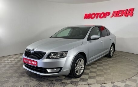 Skoda Octavia, 2014 год, 949 000 рублей, 1 фотография
