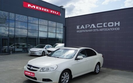 Chevrolet Epica, 2010 год, 725 000 рублей, 1 фотография